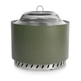 thumbnail image 4 of Member’s Mark 22" Smokeless Wood Fire Pit with All-Weather Cover, 4 of 12