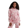 thumbnail image 1 of Limted Too Girls Marshmallow Hoodie, 1 of 8