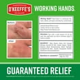 thumbnail image 10 of O'Keeffe's Working Hands and Night Treatment, 3 oz., 3 pk., 10 of 14