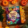 thumbnail image 5 of Little Wolf's Halloween, Sound Book, 5 of 6