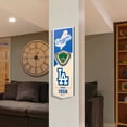 thumbnail image 2 of YouTheFan MLB  6"x19" 3D Stadium View Banner, Assorted Teams, 2 of 6