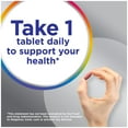 thumbnail image 3 of Centrum Silver Multivitamins for Men Over 50, Multimineral Supplement Tablets, 275 ct., 3 of 9
