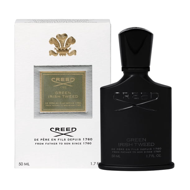 CREED GREEN IRISH TWEED 100ml 香水 Creed Green Irish Tweed Eau De Parfum Spray - Samsclub.com
