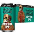 thumbnail image 1 of New Belgium Voodoo Ranger Imperial IPA Ale Beer, 12 fl. oz. can, 12 pk., 1 of 4