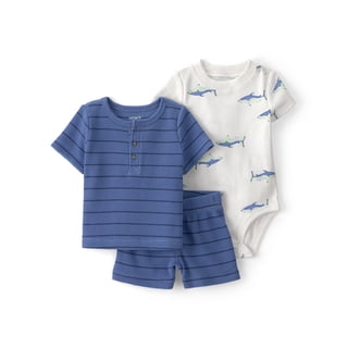 Carter's Boys 3-Piece Outfit Set