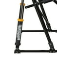 thumbnail image 2 of GCI Outdoor RoadTrip Rocker XL Portable Folding Camp Chair, 2 of 8