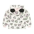 thumbnail image 2 of Character Toddler Girls Puffer Jacket, 2 of 7