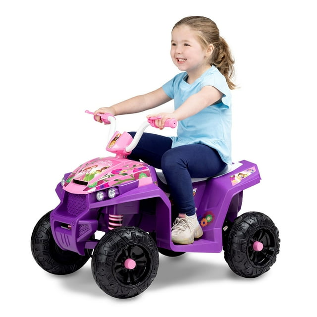 Hyper Disney 12V ATV Toy Ride-On