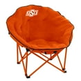 thumbnail image 1 of NCAA Sphere Sherpa Chair, Assorted Teams, 1 of 5