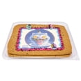 thumbnail image 1 of K-Pop Demon Hunters Half Sheet Cookie Cake, 1 of 1