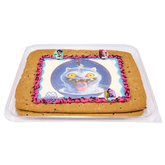 K-Pop Demon Hunters Half Sheet Cookie Cake