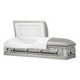 thumbnail image 1 of Titan Casket Royal Steel Funeral Casket, 1 of 5