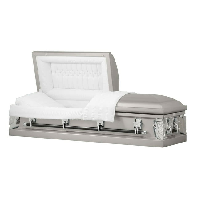 Titan Casket Royal Steel Funeral Casket