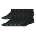 thumbnail interactive-video image 1 of Member's Mark 10-Pack Cotton Quarter Sock, 1 of 6