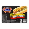 thumbnail image 1 of Kunzler Grill Franks - 3 lbs., 1 of 5