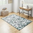 thumbnail interactive-video image 1 of Member's Mark Everwash Washable Teen Area Rug, 1 of 4