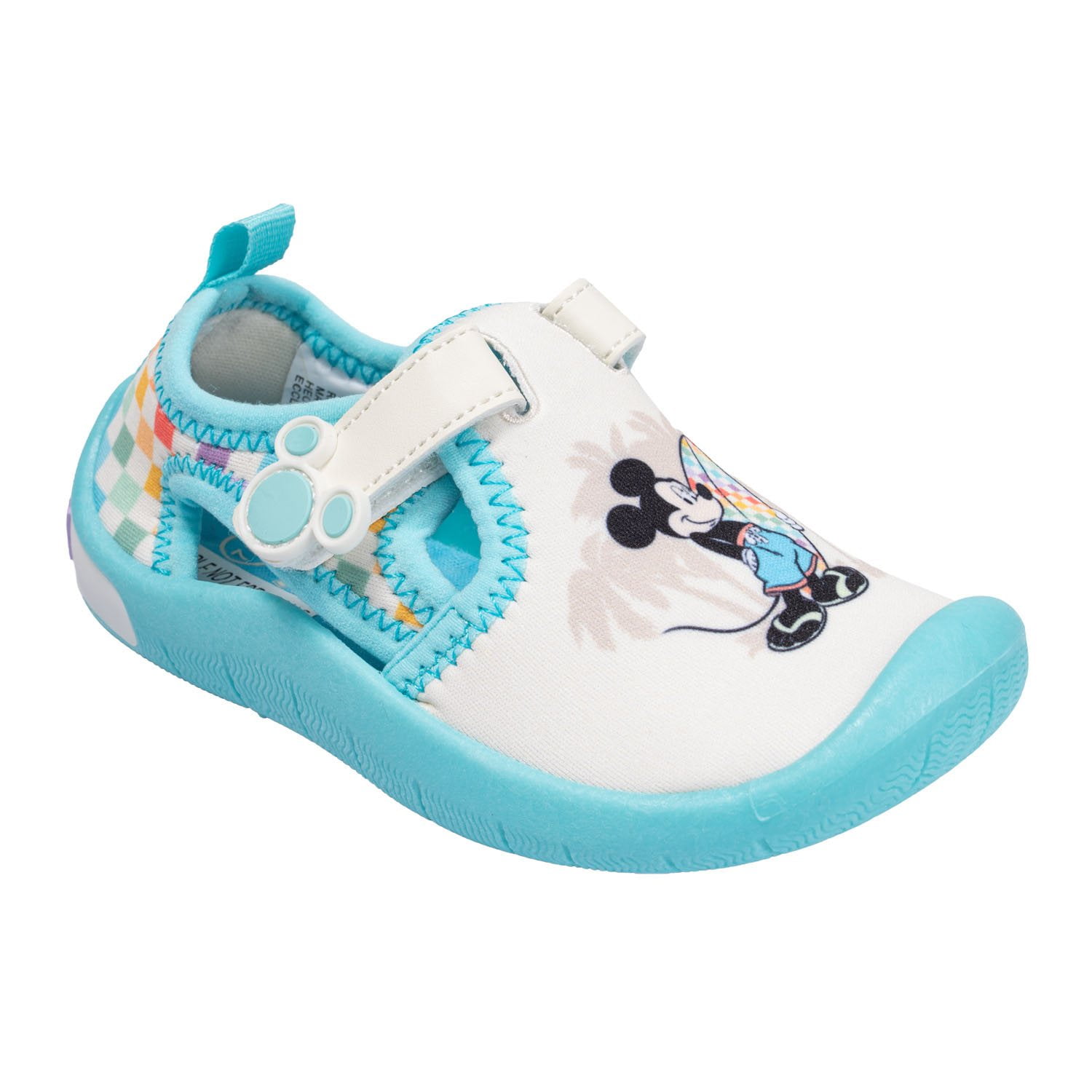 Character Toddler Boys Water Shoe (Mickey Mouse)