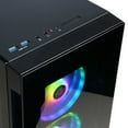 thumbnail image 4 of CyberPowerPC Gamer Xtreme GXi3200SAM w/ Intel Core 5 120 2.5GHz, 16GB DDR5, NVIDIA GeForce RTX 5060 8GB, 1TB PCIe 4.0 NVMe SSD, WiFi/BT, RGB Gaming Keyboard/Mouse, RGB Case Lighting & Windows 11 Home, 4 of 6