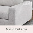 thumbnail image 5 of Member’s Mark Fabric Performance Track Arm Sofa, 5 of 11