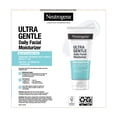 thumbnail image 2 of Neutrogena Ultra Gentle Daily Facial Moisturizer, 3.4 fl. oz., 2 pk., 2 of 8