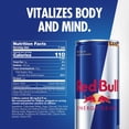 thumbnail image 4 of Red Bull Energy 8.4 fl. oz., 24 pk., 4 of 11