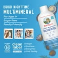 thumbnail image 9 of MaryRuth’s Nighttime Multimineral, Coconut, 22 fl. oz., 2 pack, 9 of 10