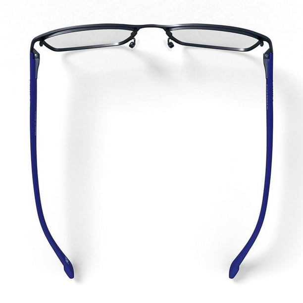 Superdry SDOM503T Slate Rectangle Shaped Eyeglasses - Samsclub.com