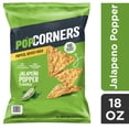 thumbnail image 3 of PopCorners Jalapeno Popper Chips, 18 oz., 3 of 6