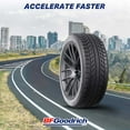 thumbnail image 4 of BFGoodrich g-Force Sport COMP-2 - 245/45ZR20/XL 103W Tire, 4 of 5