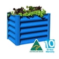 thumbnail image 8 of The Organic Garden Co. Hakea Metal Kids Garden Bed, 8 of 8