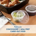 thumbnail image 6 of Member's Mark Clear Plastic Portion Lids 2 oz., 2500 ct., 6 of 6