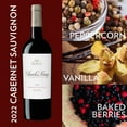 thumbnail image 3 of Charles Krug Cabernet Sauvignon Napa Valley 750 ml, 3 of 15