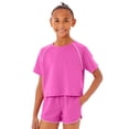 thumbnail image 1 of Member's Mark Girl's Sandwash T-Shirt, 1 of 7