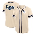thumbnail image 3 of Tampa Bay Rays Adult Jersey, 3 of 5