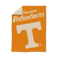 thumbnail image 1 of Logo Brands Tennessee Volunteers Luxe Dreams Throw, 60" x 80", 1 of 6