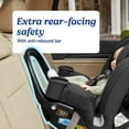thumbnail image 4 of Graco Extend2Fit 3-in-1 Anti-Rebound Bar Car Seat, Prescott, 4 of 7