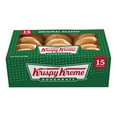 thumbnail image 1 of Krispy Kreme Original Glazed Doughnut, 1.6 oz., 15 ct., 1 of 7