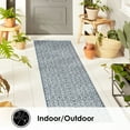 thumbnail image 5 of Nicole Miller New York Patio Country Danica Indoor/Outdoor Area Rug, 5 of 9