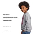 thumbnail image 4 of State of Mine Kids Jersey Days Crew Sweatshirt, 4 of 6