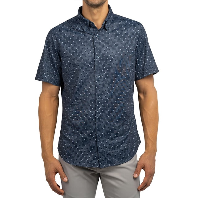 Jachs Flex Button-Up Shirt