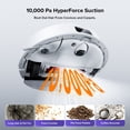 thumbnail image 3 of Roborock Q10 Series Robot Vacuum & Mop, 10000Pa Suction, 70 Days Self-Emptying, Anti-Tangle Brush, Obstacle Avoidance, 3 of 6