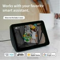 thumbnail image 8 of Arlo Essential Indoor Security Camera HD (2nd Gen), 2-Pack, 8 of 8