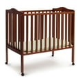 thumbnail image 1 of Delta Children Portable Crib with Mattress, Choose Color, 1 of 5