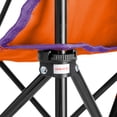 thumbnail image 4 of Logo Brands Clemson Tigers Youth Chair, 4 of 6