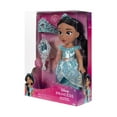 thumbnail image 2 of Disney Share with Me Toddler Doll with Child Sized Wearable Accessory, 14", 2 of 8