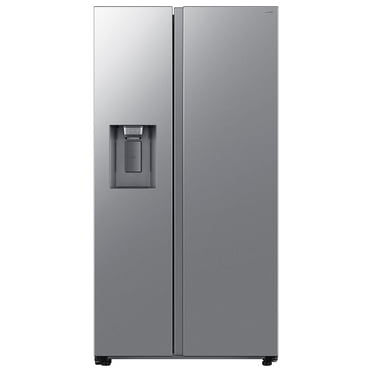 Samsung Bespoke AI 27 cu. ft. Side-by-Side Refrigerator with Sphere Ice