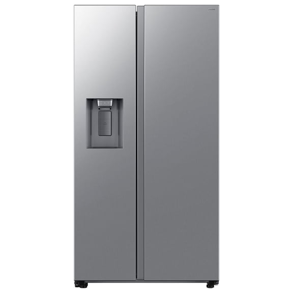 Samsung Bespoke AI 27 cu. ft. Side-by-Side Refrigerator with Sphere Ice