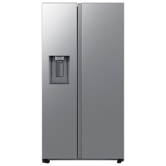 Samsung Bespoke AI 27 cu. ft. Side-by-Side Refrigerator with Sphere Ice