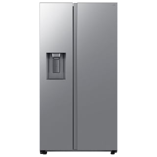 Samsung Bespoke AI 27 cu. ft. Side-by-Side Refrigerator with Sphere Ice