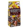 thumbnail image 1 of HERSHEY'S Miniatures Variety Pack Chocolate Candy, 180 pcs., 1 of 8